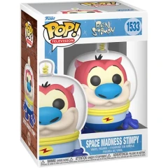 Nickelodeon The Ren & Stimpy Show Space Madness Stimpy Funko Pop! Vinyl Figure #1532